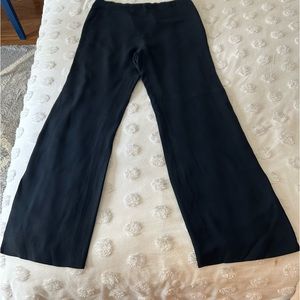 Chanel Wide Leg Pants